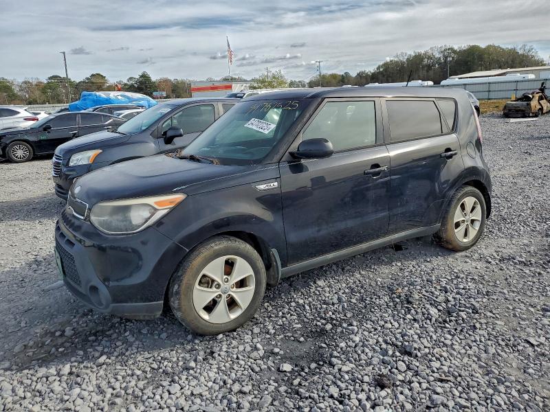 Global Auto Auctions: 2015 KIA SOUL