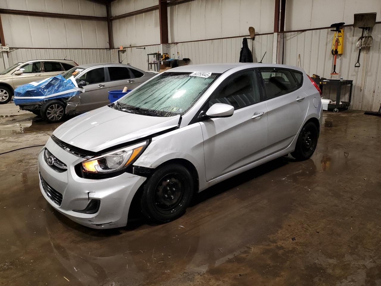HYUNDAI ACCENT SE