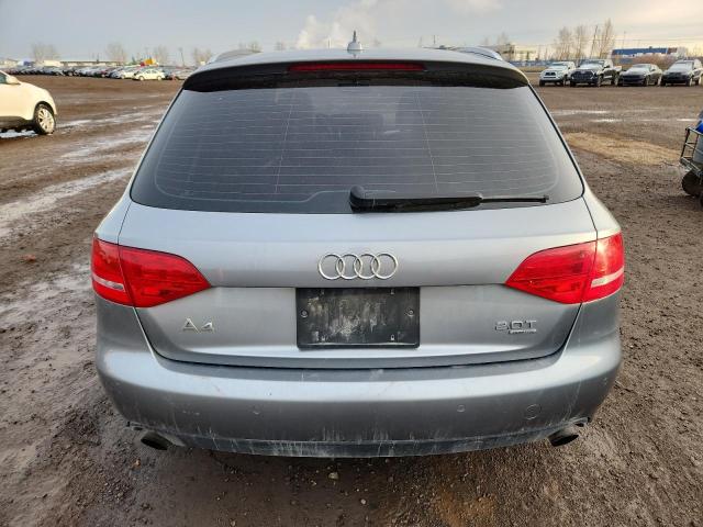 2011 AUDI A4 PRESTIG - WAU4FCFL3BA059248