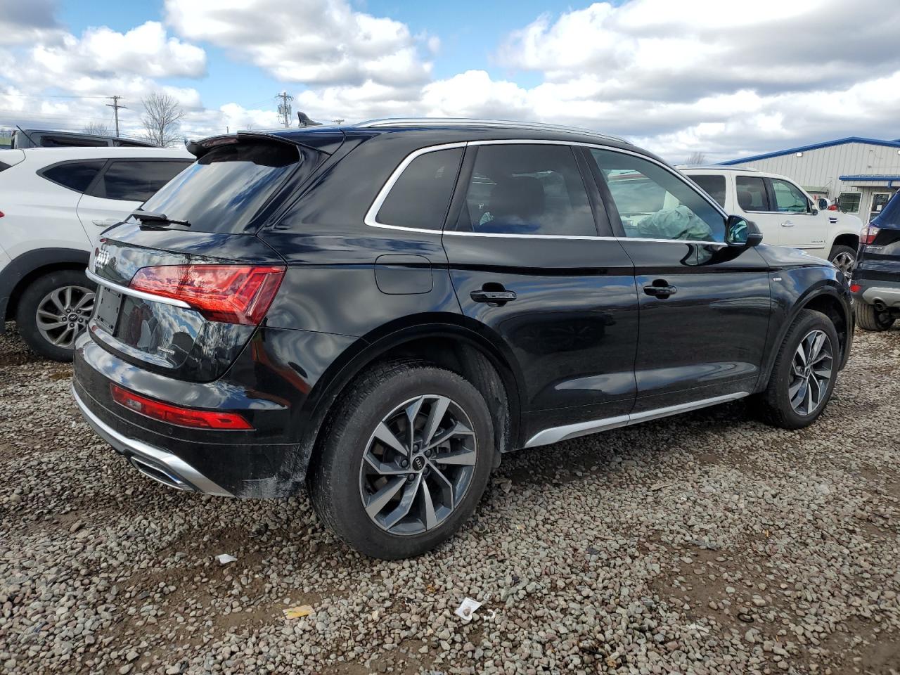AUDI Q5 PREMIUM PLUS 45