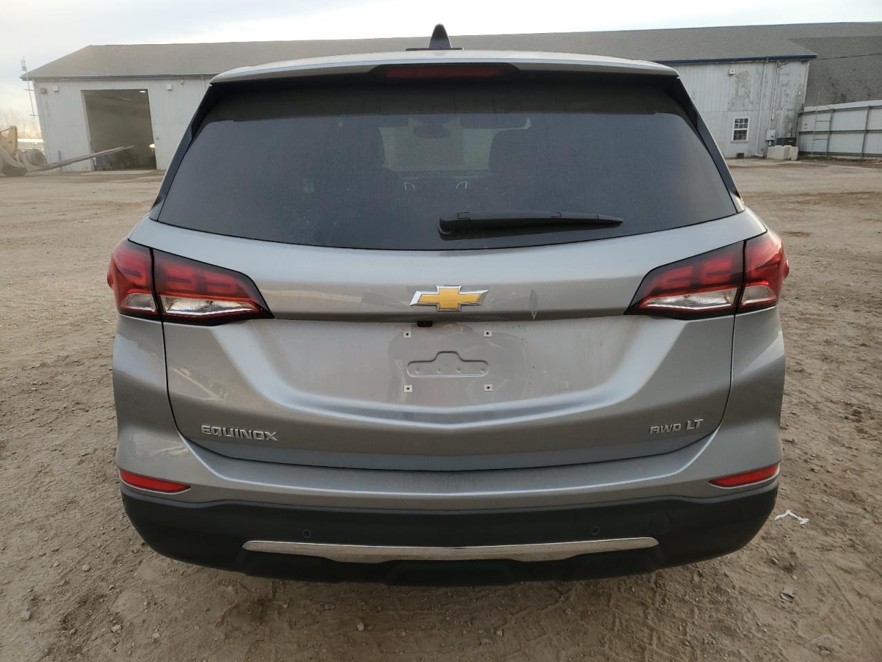 Lot #3302734037 2023 CHEVROLET EQUINOX LT