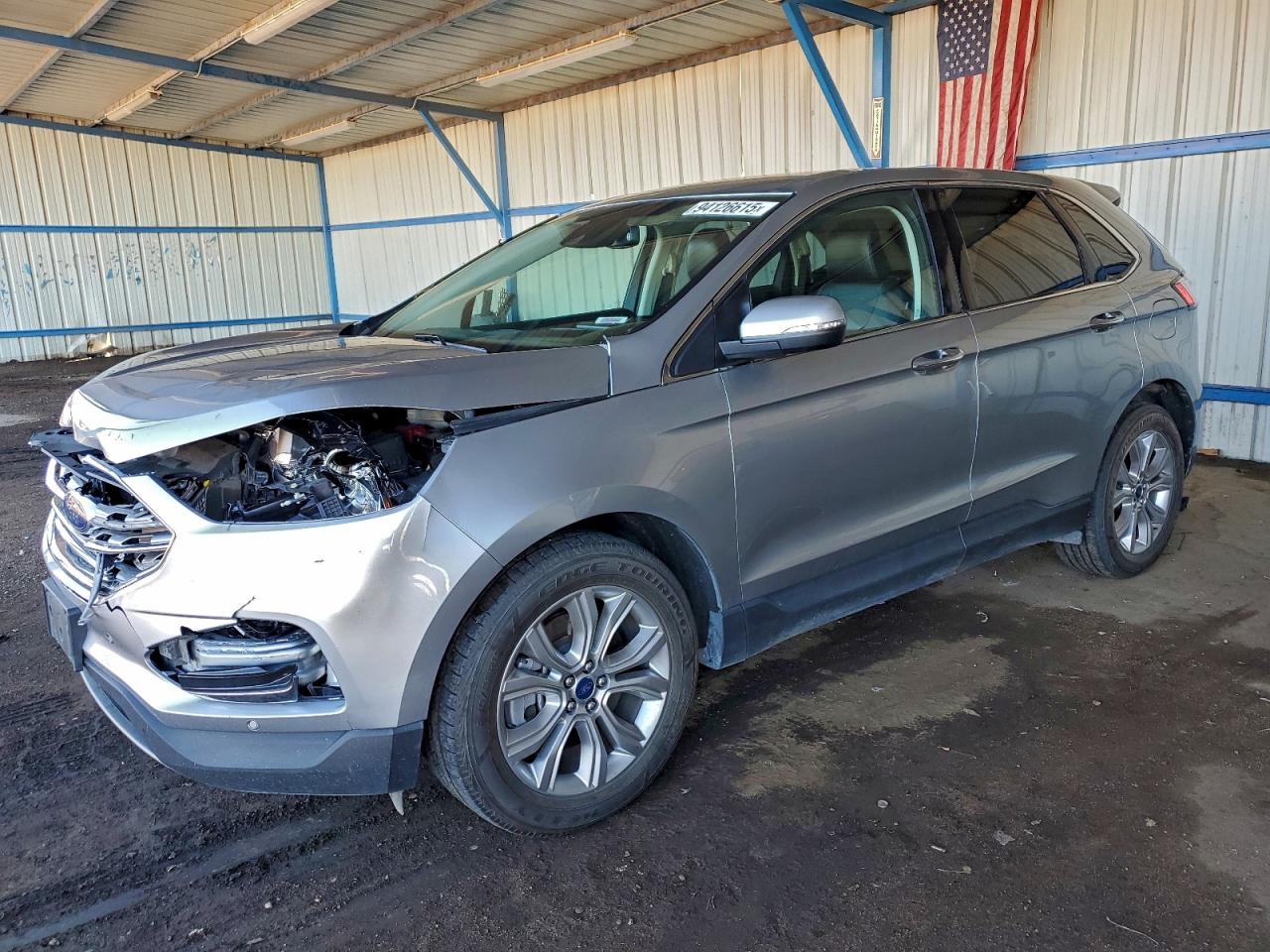 FORD EDGE TITANIUM