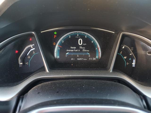 2016 HONDA CIVIC EX - 2HGFC2F71GH510754