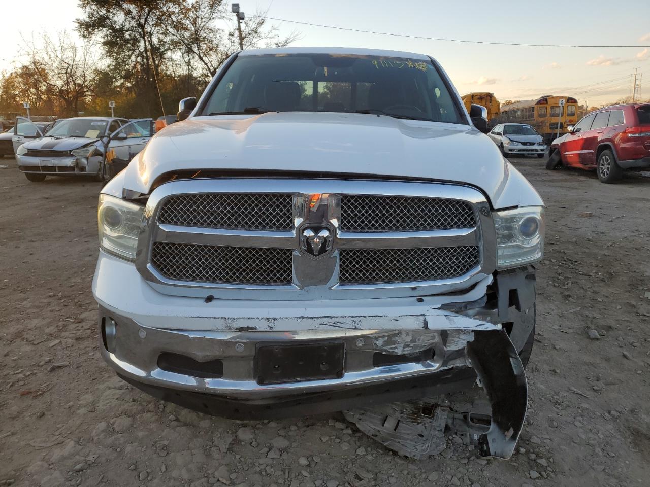 RAM 1500 LONGHORN