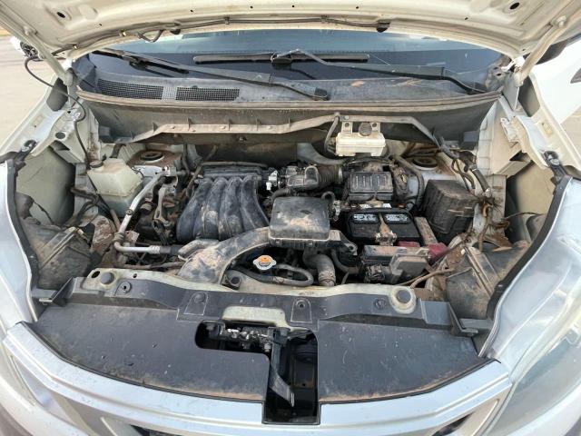 2014 NISSAN NV200 2.5S #3280276960