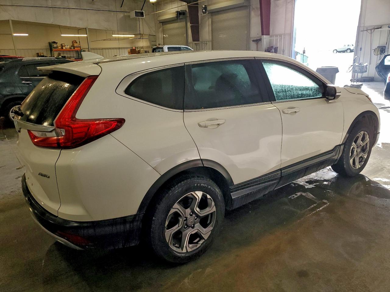 HONDA CR-V EX