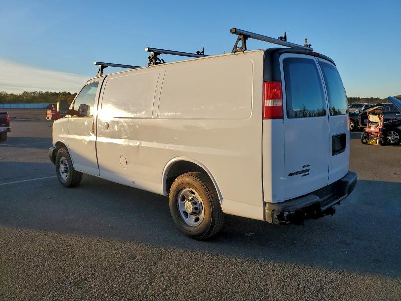 2012 CHEVROLET EXPRESS G2 #3303728431