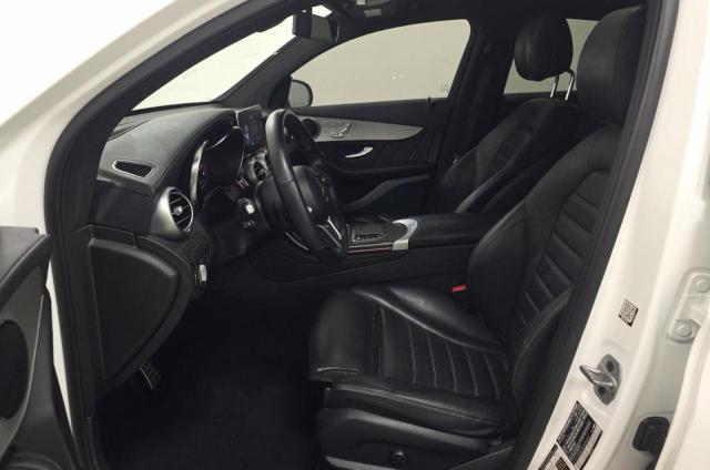 2022 MERCEDES-BENZ GLC COUPE - W1N0J8EB0NG025056