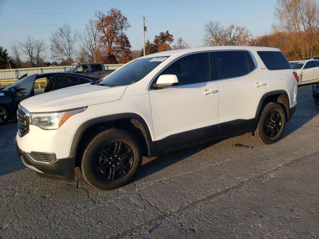 Global Auto Auctions: 2017 GMC ACADIA SLE