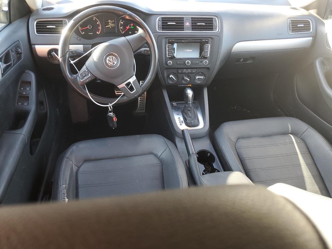 Lot #3302736055 2011 VOLKSWAGEN JETTA SEL