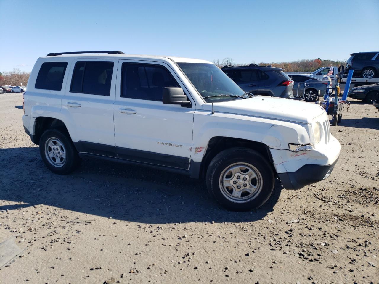JEEP PATRIOT SPORT