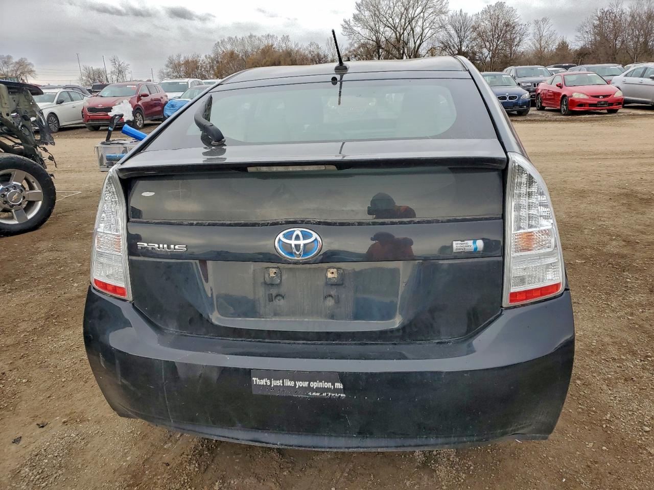 TOYOTA PRIUS