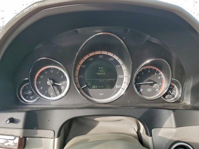 2011 MERCEDES-BENZ E 350 #3296928858