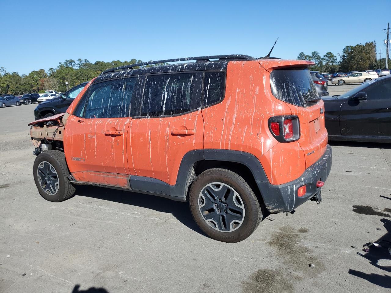 JEEP RENEGADE TRAILHAWK