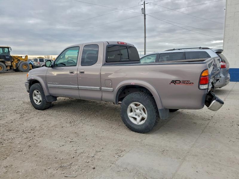2001 TOYOTA TUNDRA ACC #3303049605