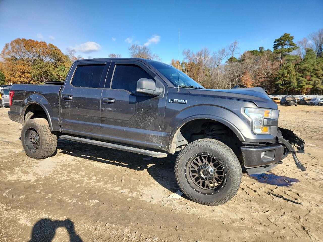 FORD F-150 SUPERCREW