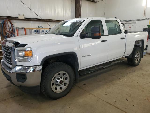 Global Auto Auctions: 2015 GMC SIERRA K25