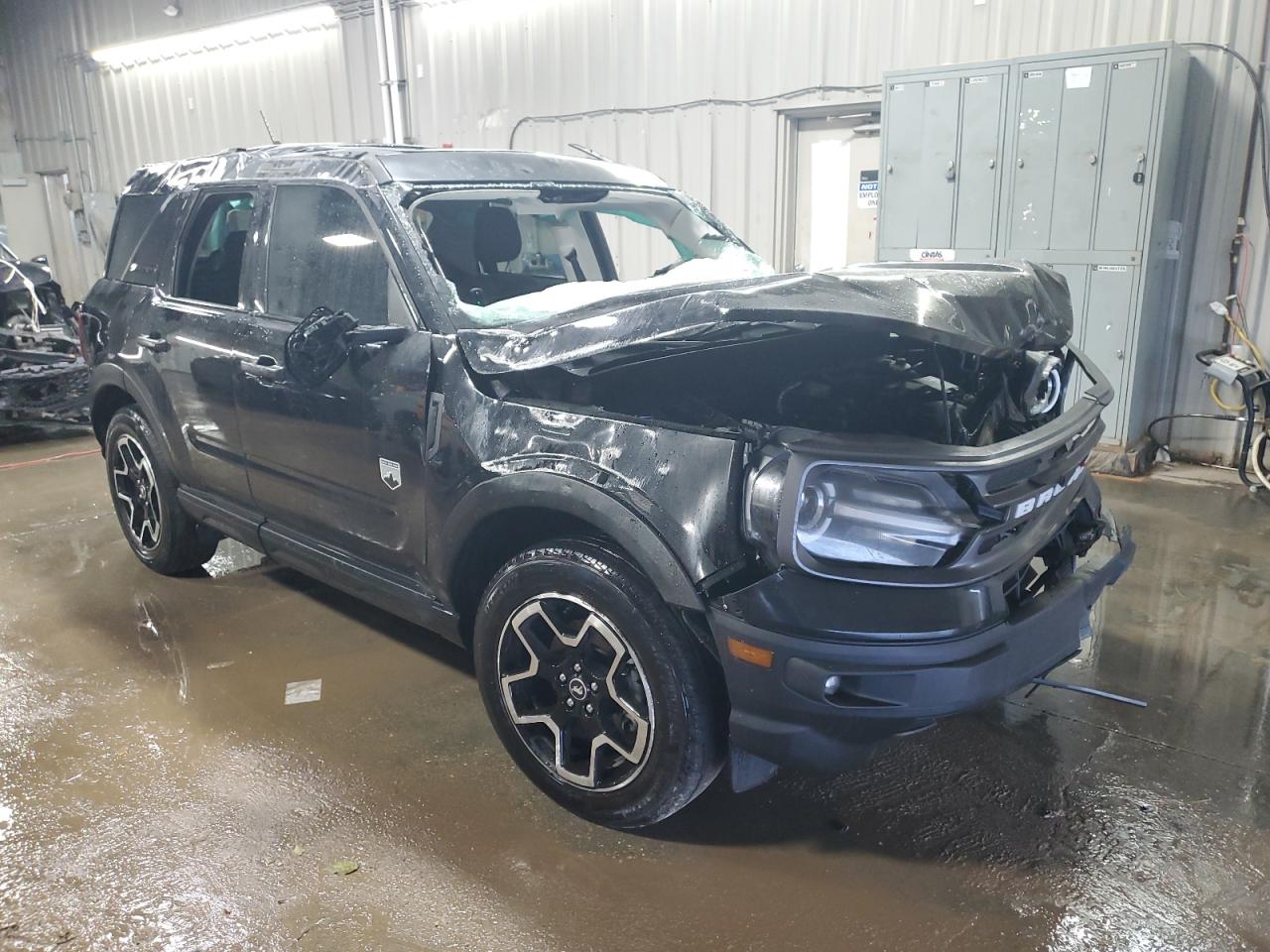 FORD BRONCO SPORT BIG BEND