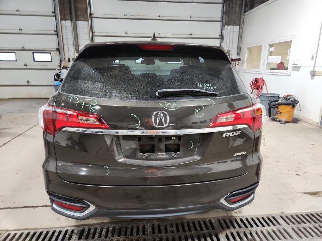 2016 ACURA RDX TECHNO #3300595919