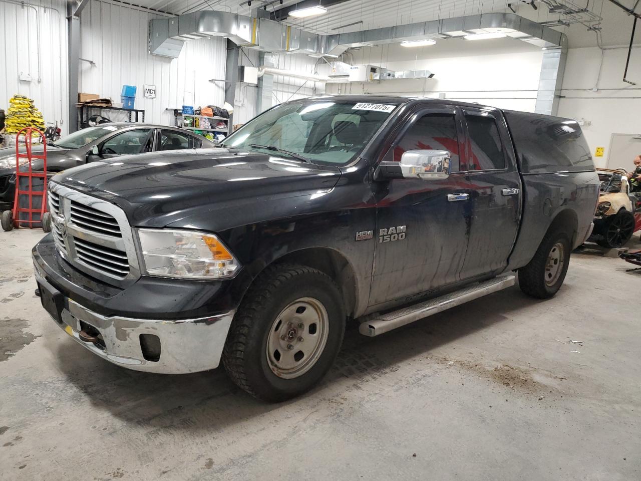 RAM 1500 SLT