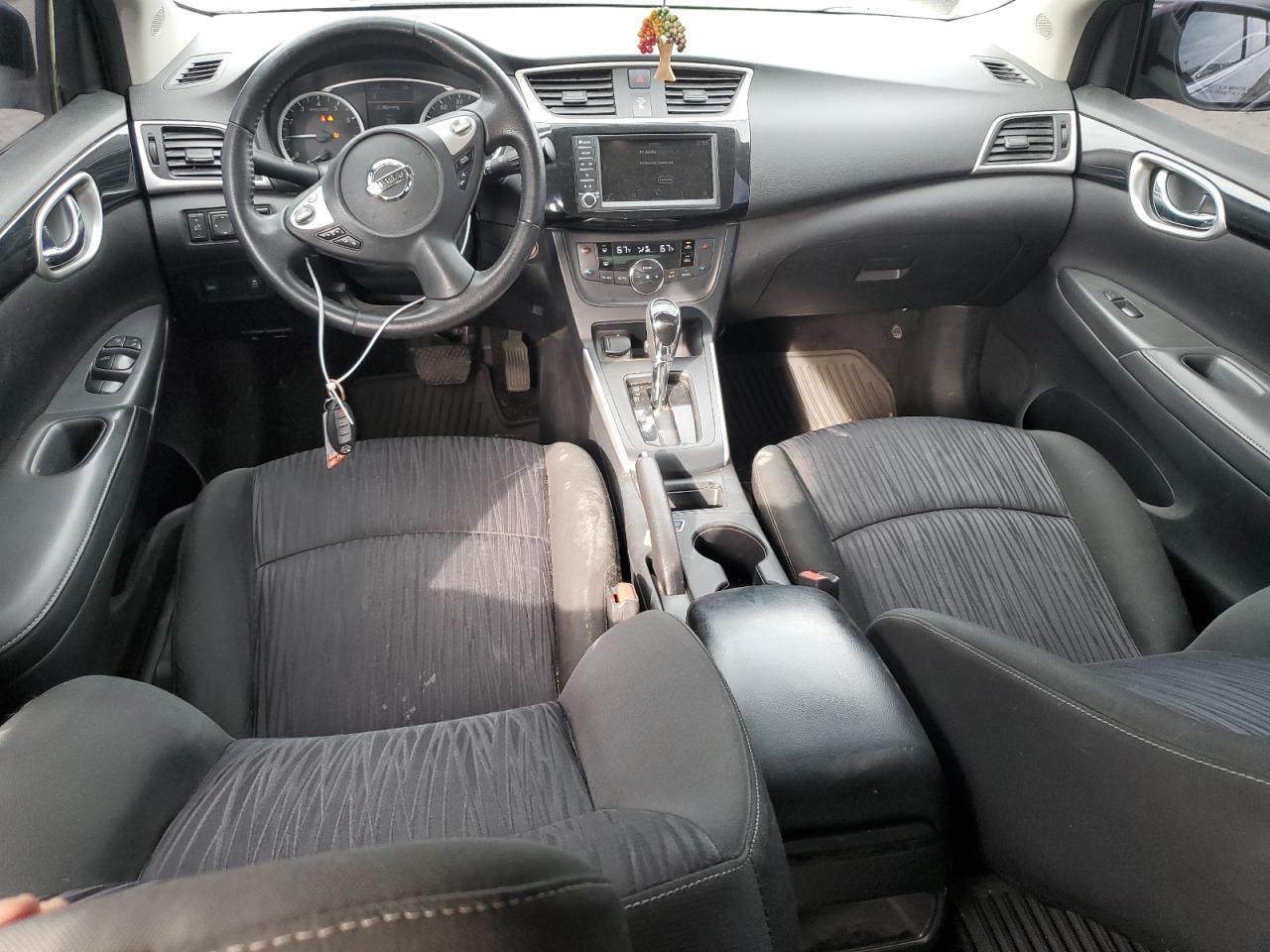 NISSAN SENTRA S