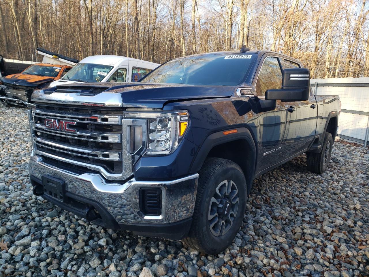GMC SIERRA K2500 SLE