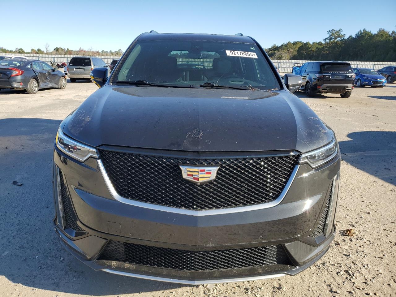 CADILLAC XT6 SPORT
