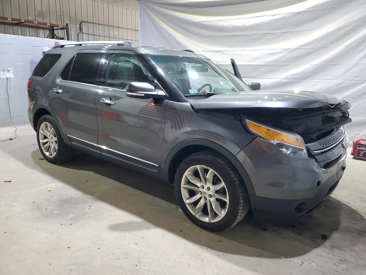 FORD EXPLORER LIMITED