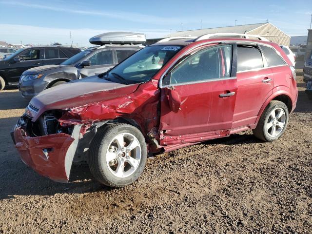 2014 CHEVROLET CAPTIVA LT #3284943932