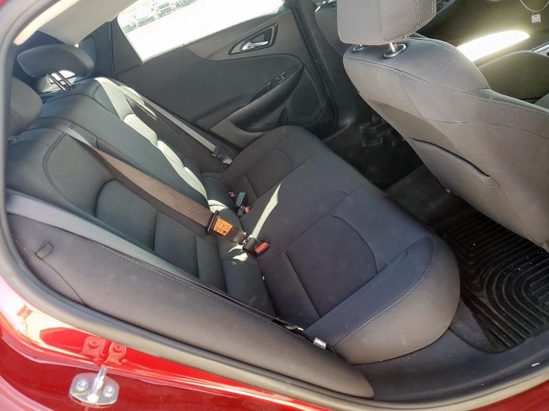 2021 CHEVROLET MALIBU RS #3286541160