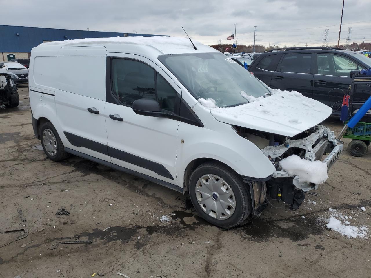 FORD TRANSIT CONNECT XL