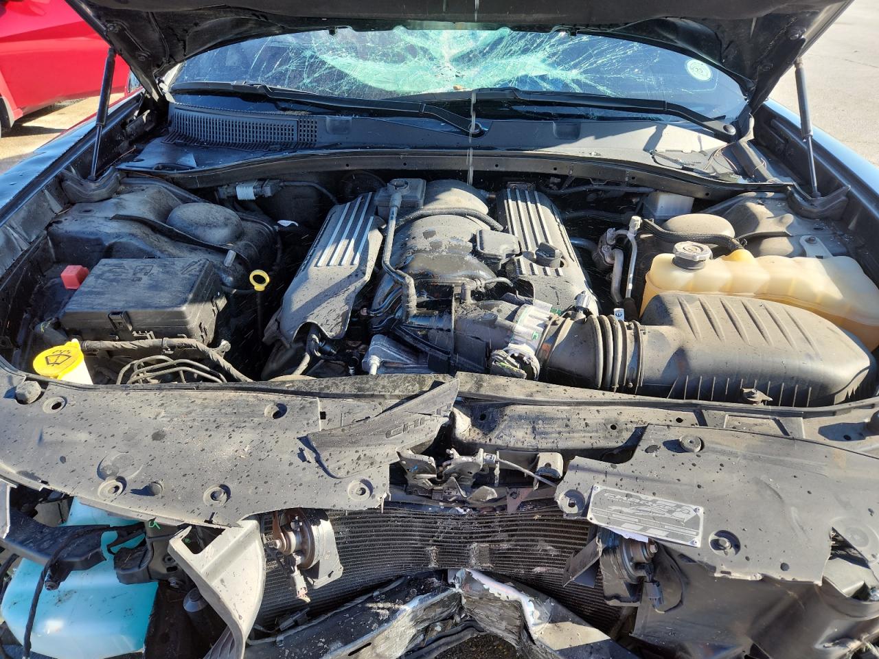 DODGE CHARGER SCAT PACK