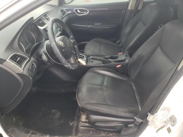 2018 NISSAN SENTRA S #3301775417