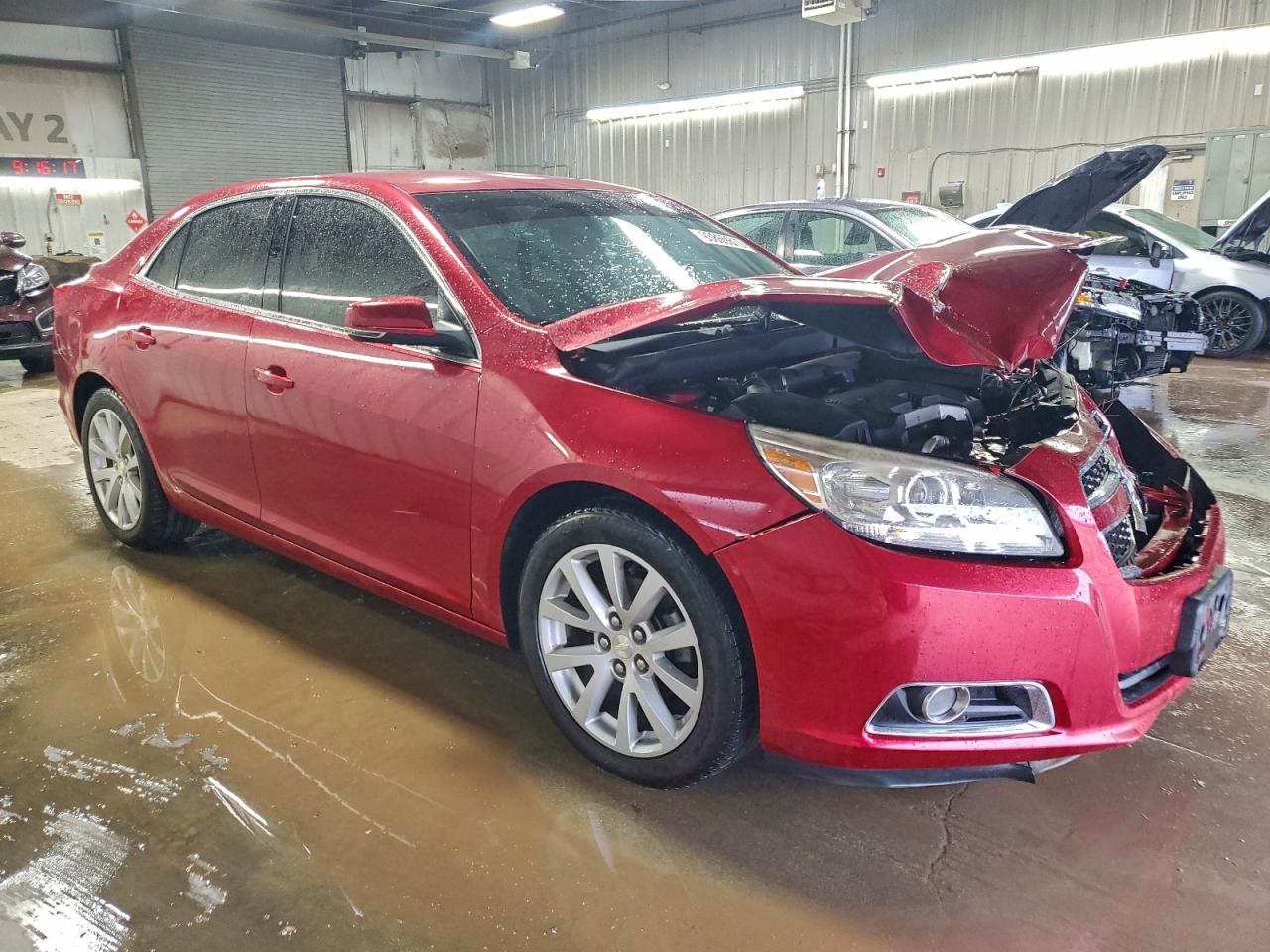 CHEVROLET MALIBU 2LT