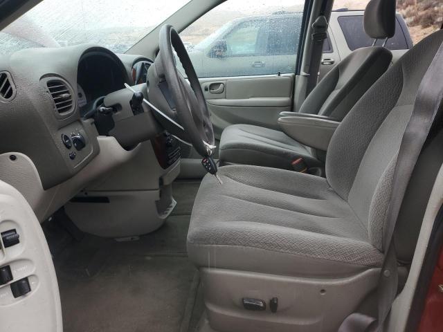 2005 CHRYSLER TOWN & COU #3293670399
