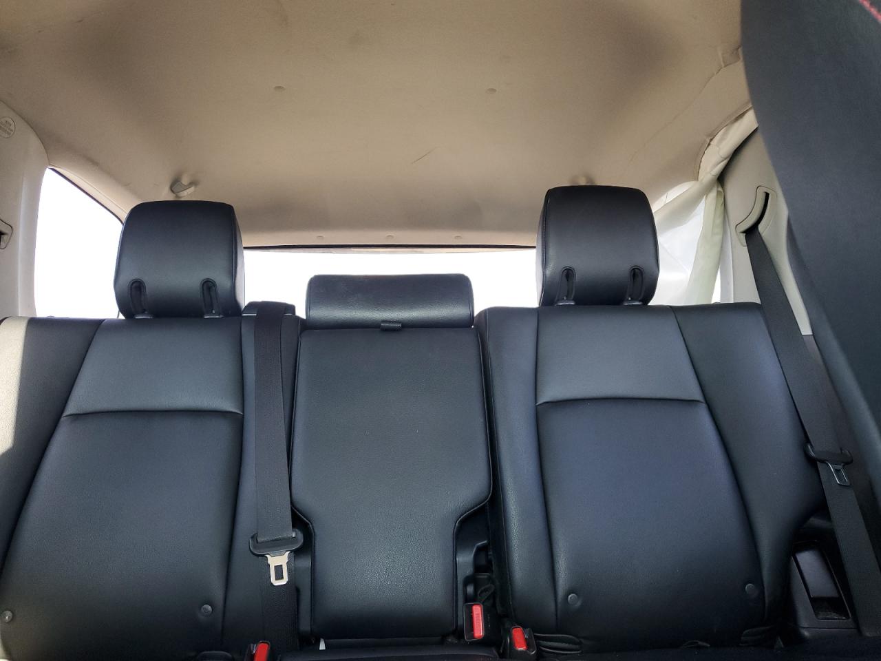 TOYOTA 4RUNNER SR5/SR5 PREMIUM