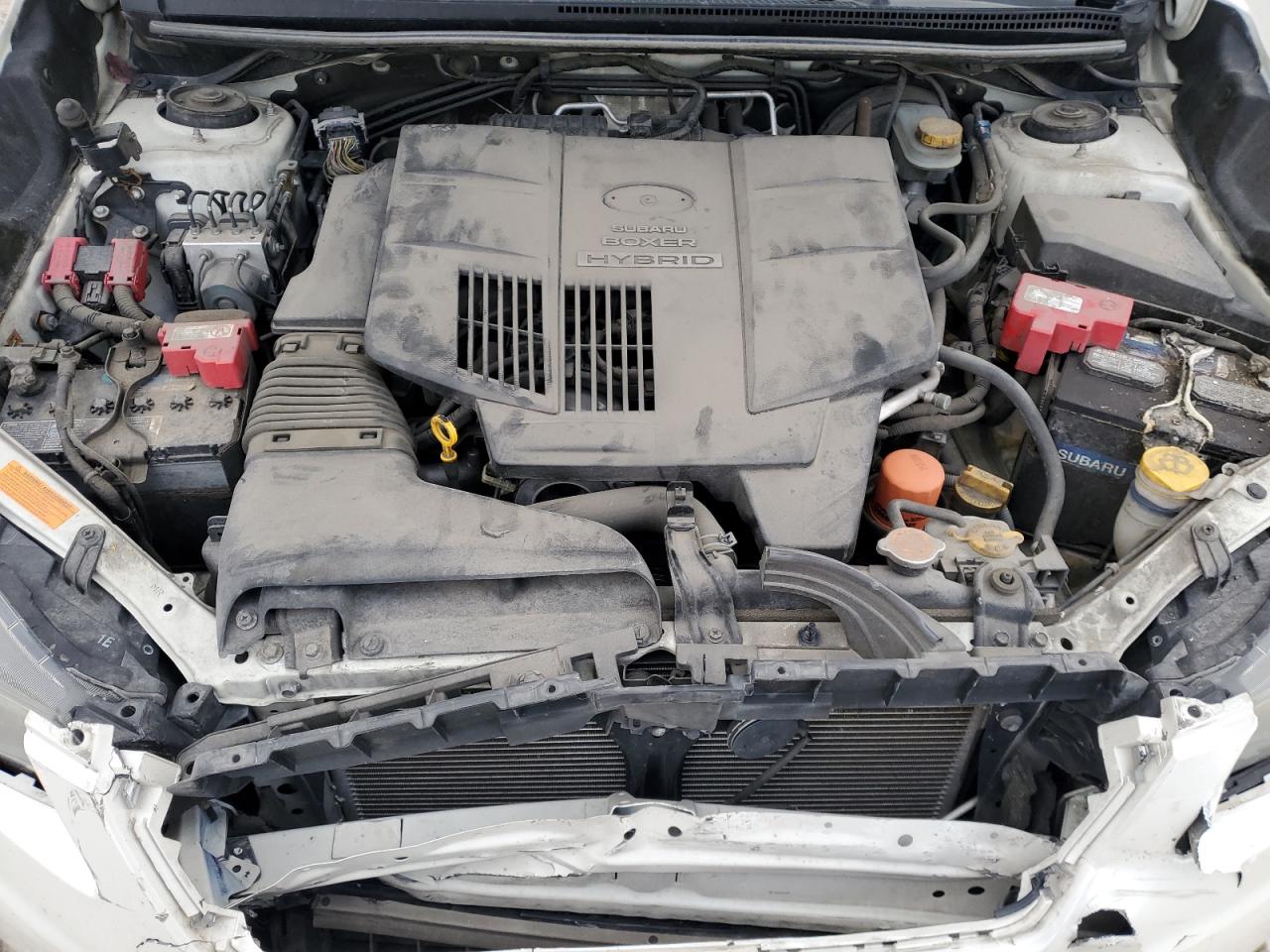 SUBARU XV 2.0I HYBRID TOURING