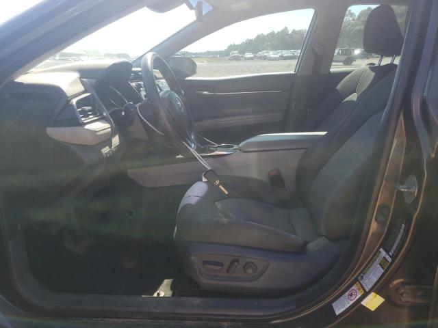 2019 TOYOTA CAMRY L #3297077509