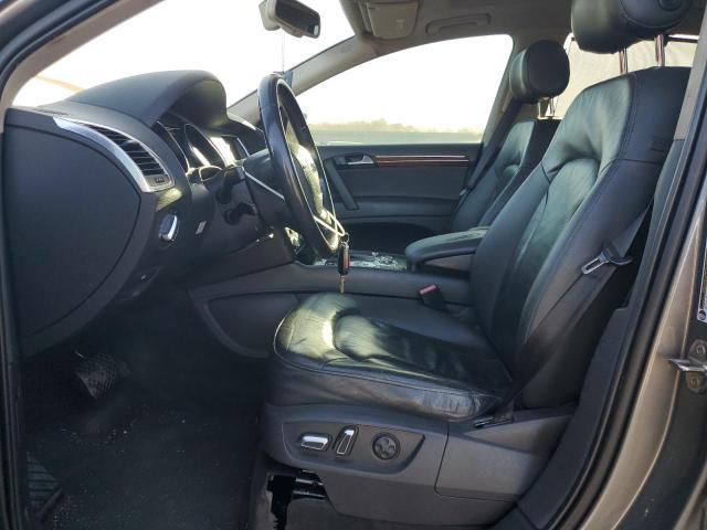 2010 AUDI Q7 PRESTIG #3296340488