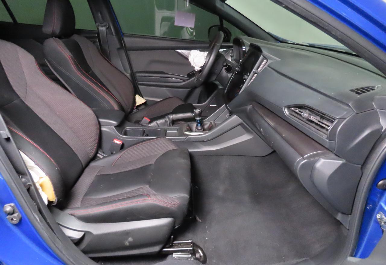 Lot #3316818417 2023 SUBARU WRX PREMIU