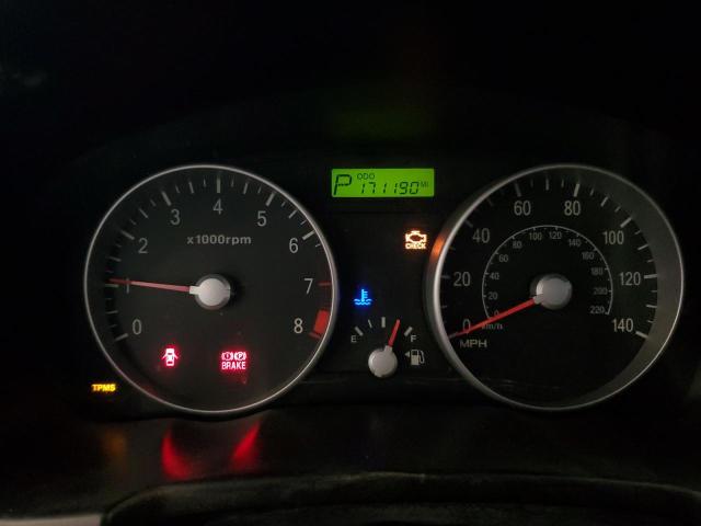 2008 HYUNDAI ACCENT GS #3282517883