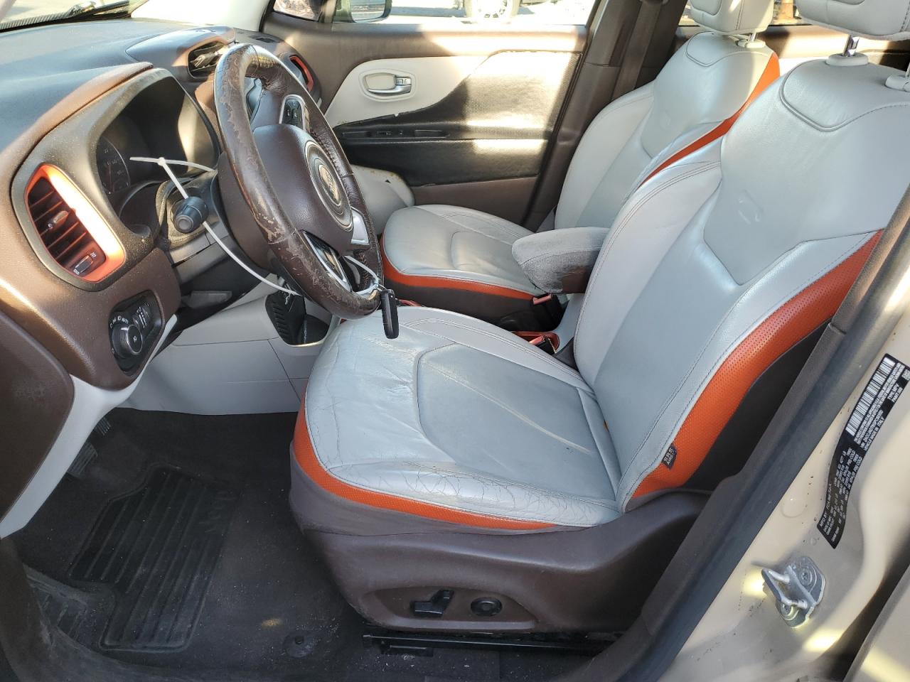 JEEP RENEGADE LIMITED