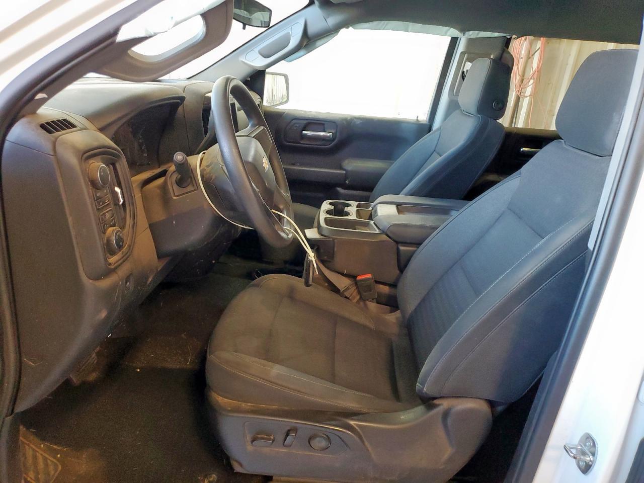 CHEVROLET SILVERADO K1500 CUSTOM