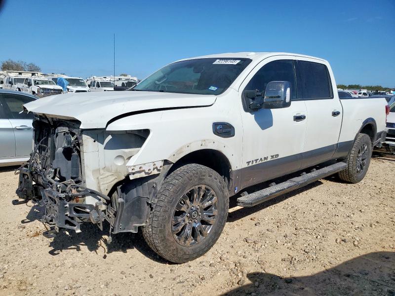 NISSAN TITAN XD S