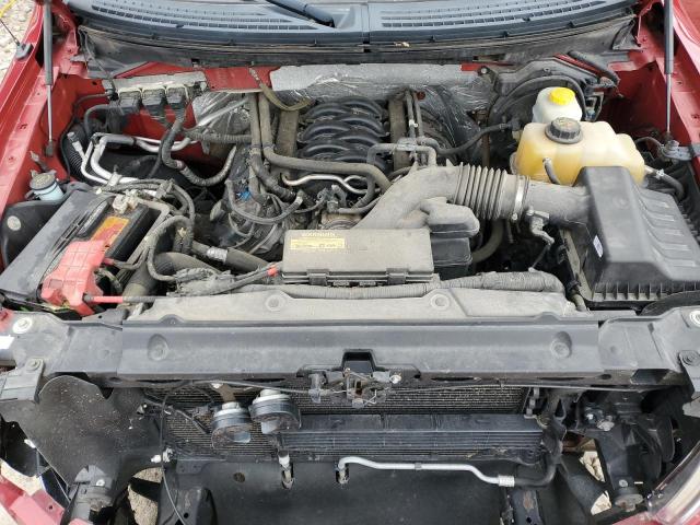 2014 FORD F150 SUPER #3298133159