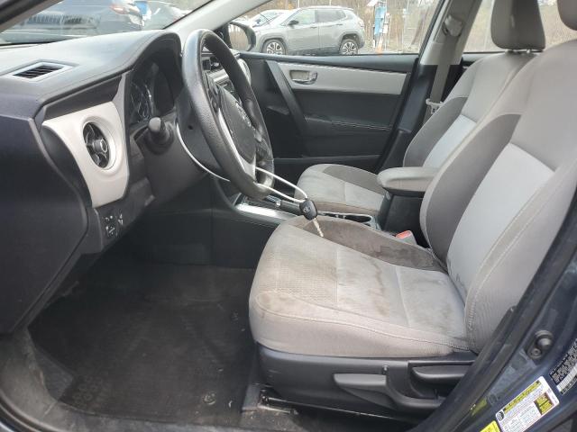 2018 TOYOTA COROLLA L #3303878694