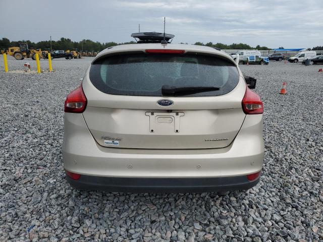 2018 FORD FOCUS TITA - 1FADP3N27JL220749