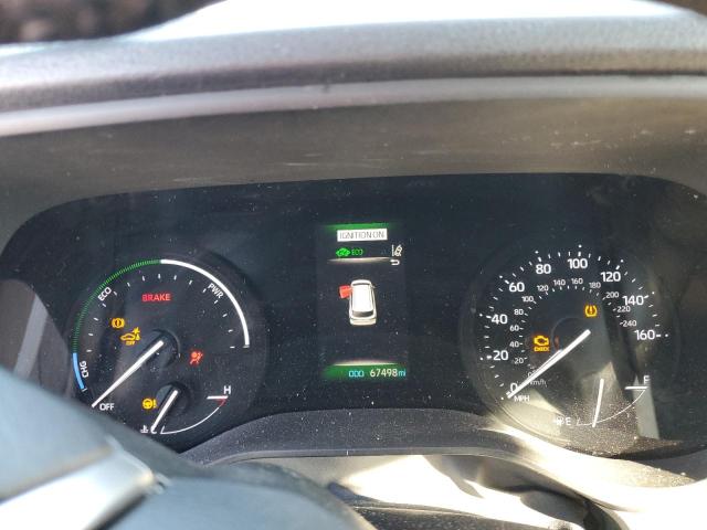 2021 TOYOTA SIENNA XLE #3296340506