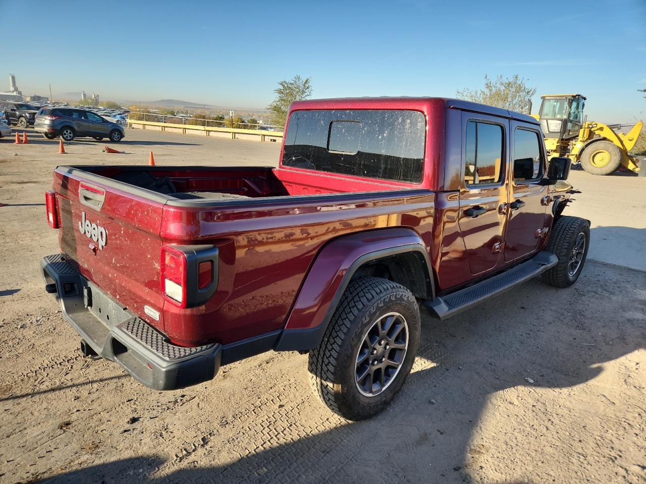 JEEP GLADIATOR OVERLAND