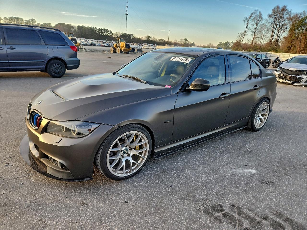 BMW 3 SERIES I